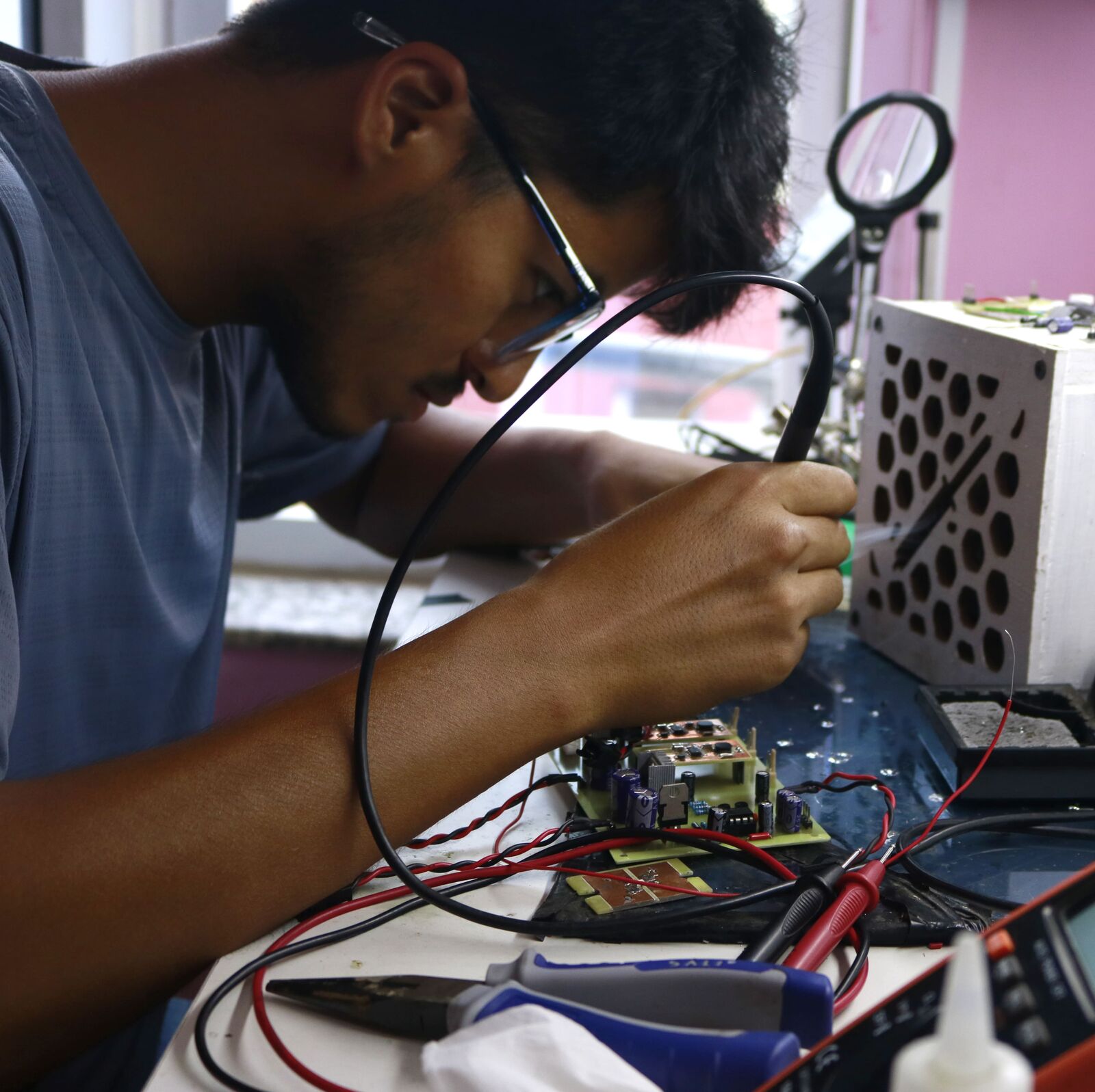 Soldering