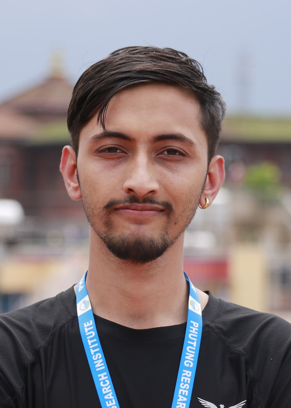 Sharad Timilsina