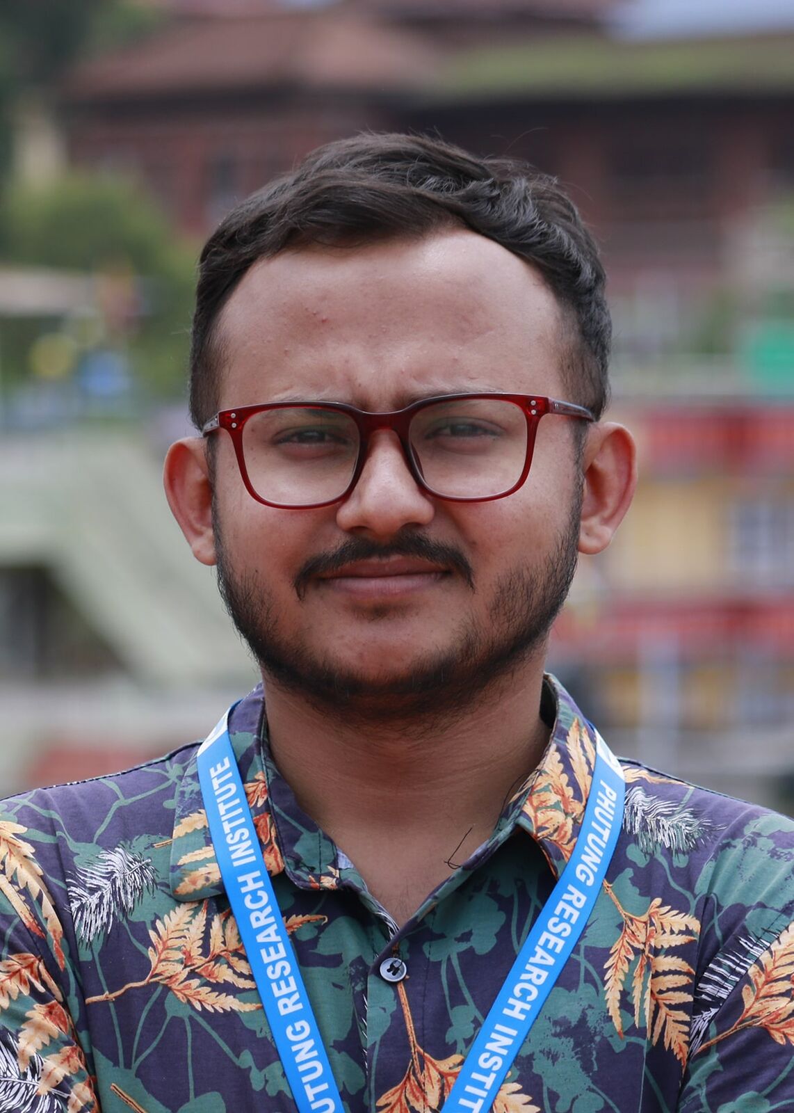 Anish Dahal