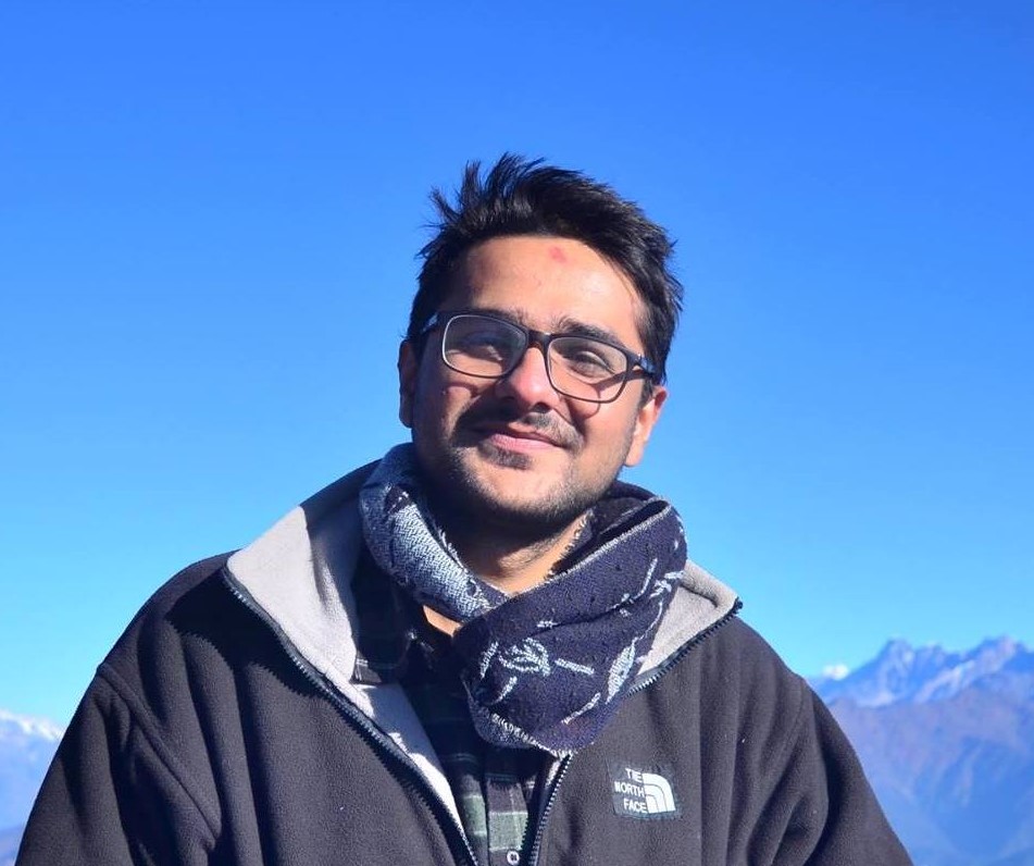 Ankit Paudel