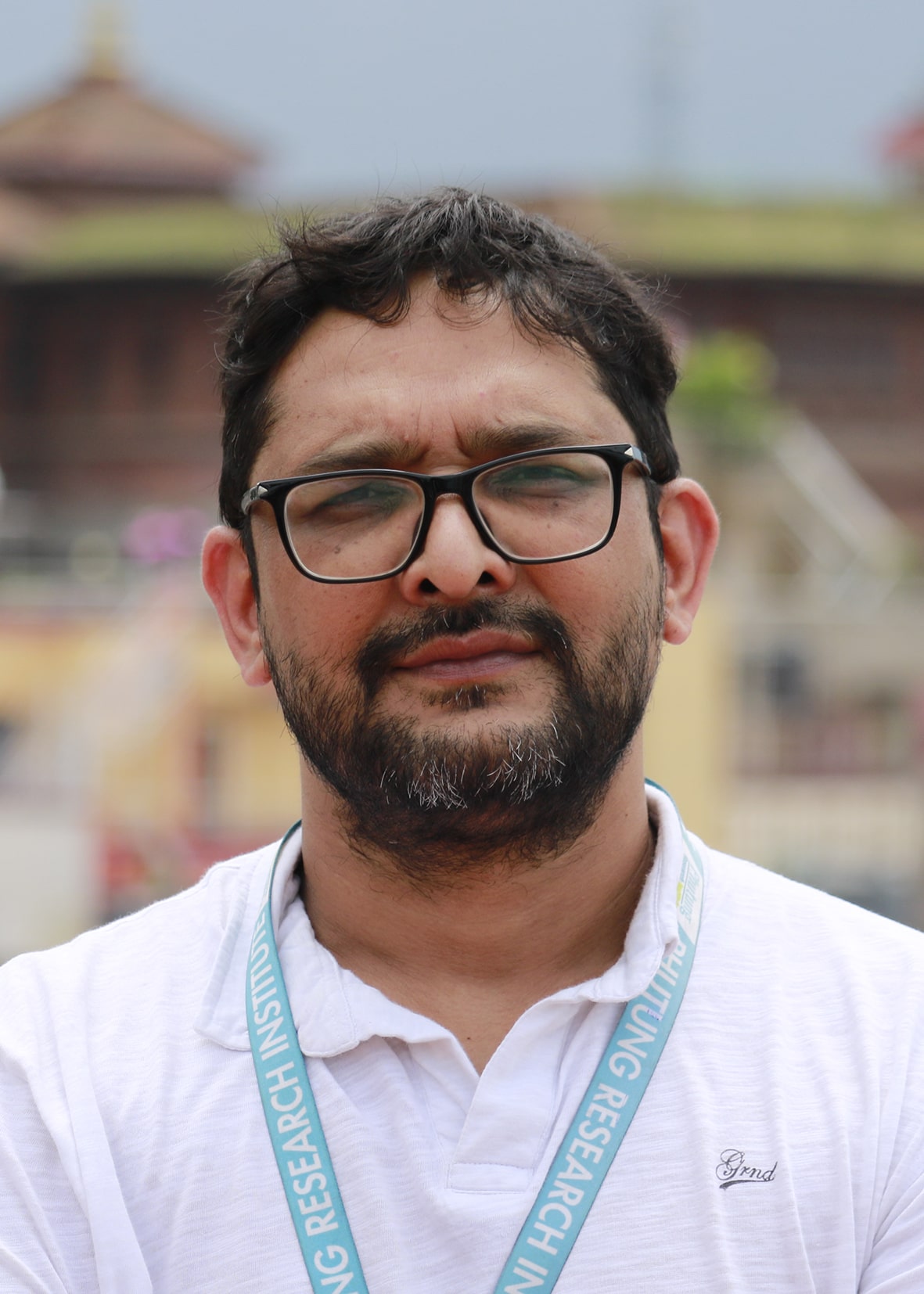 Suman Basnet