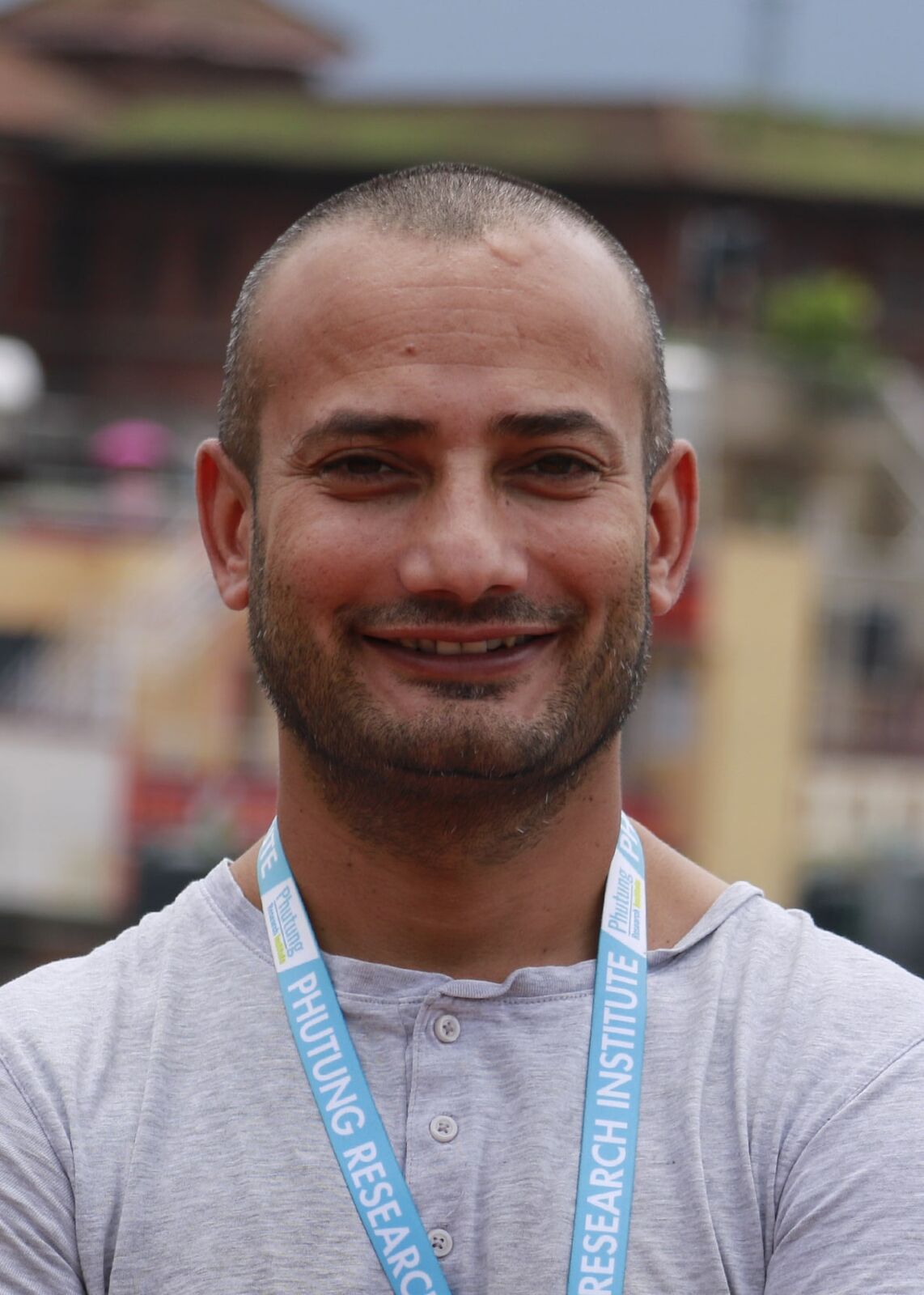 Ashim Dhakal