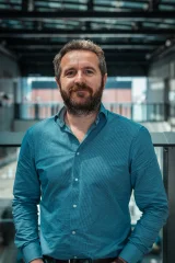 Prof. Iain Crowe