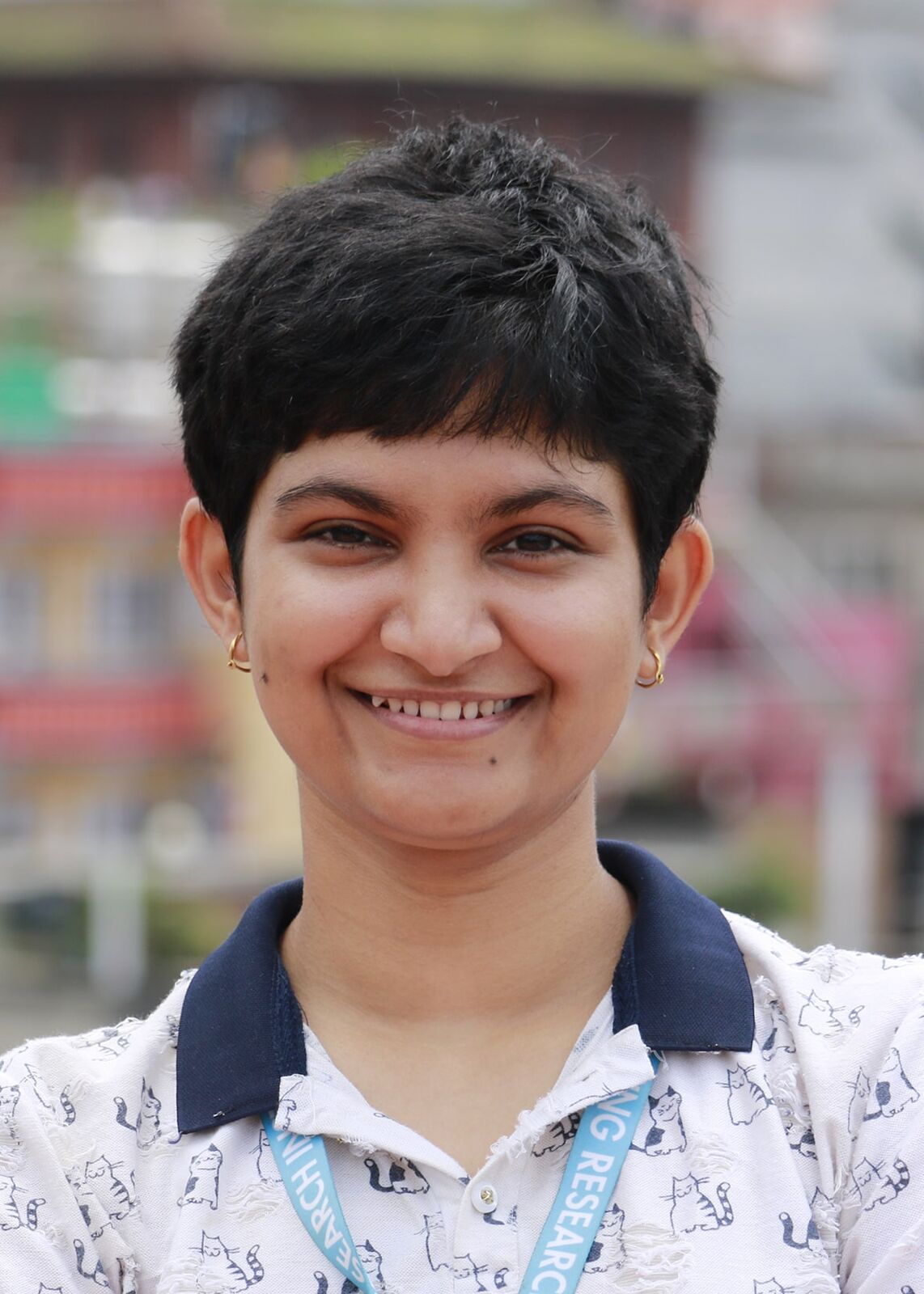 Nishma Bhattarai