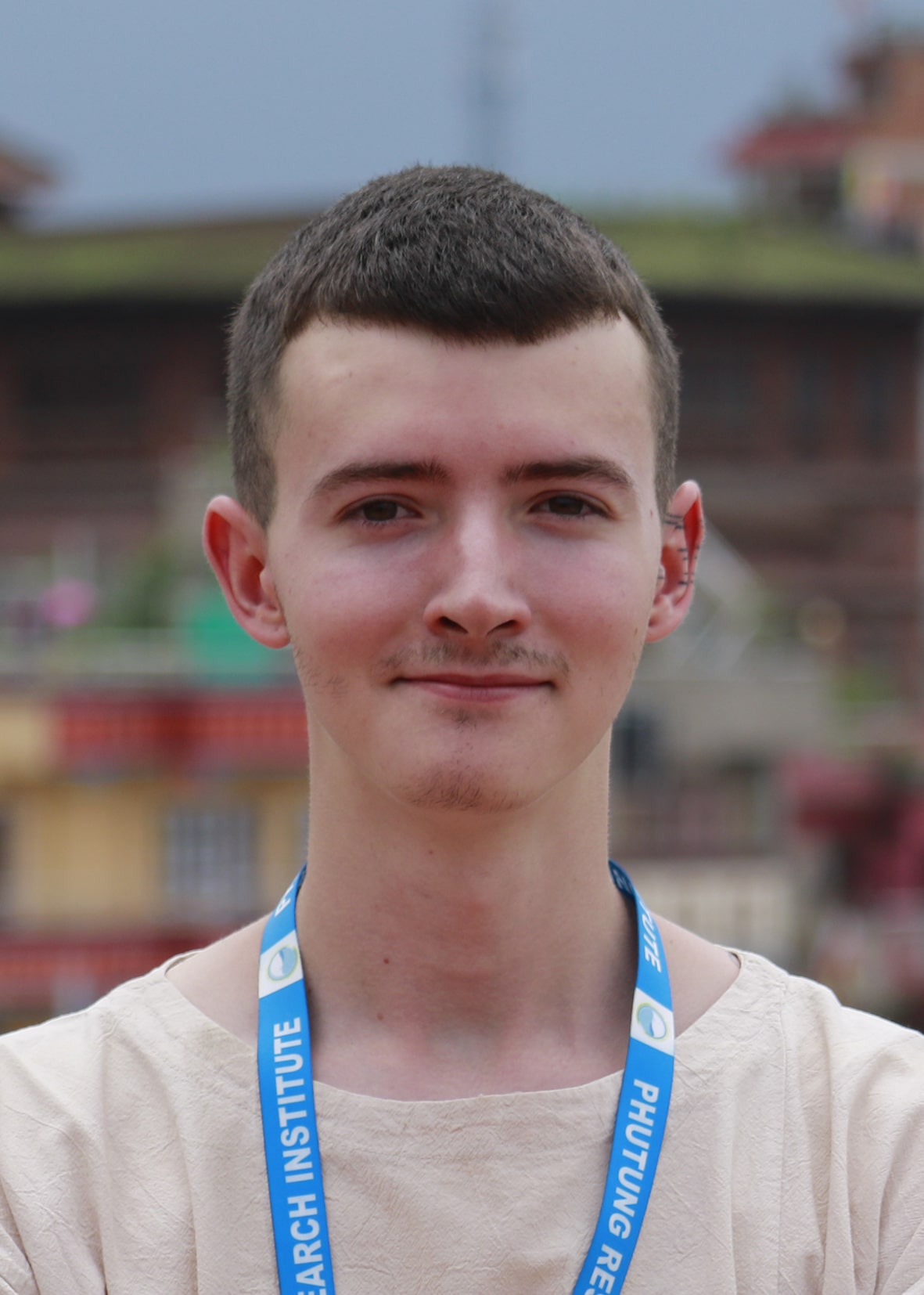 Au revoir to Homalaya Intern Antoine Pascal for his successful completion of internship at PRI