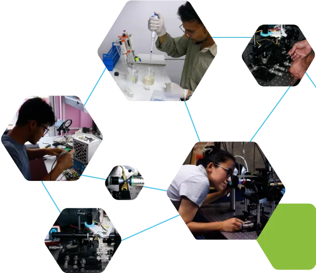 PRI team members — get involved with the institute