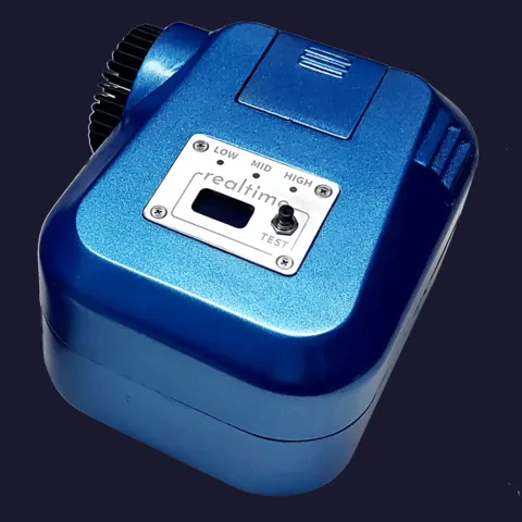 realtimeWAS water quality device