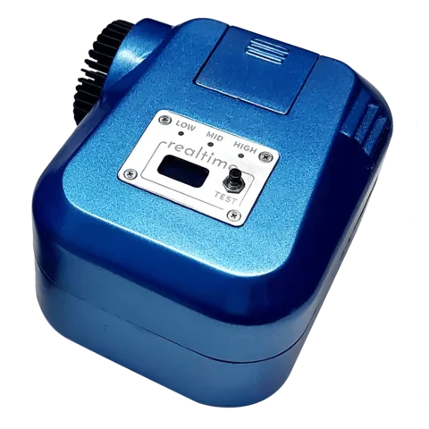 realtimeWAS water quality monitoring device